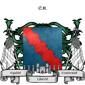 Coat of Arms of Charles Lefèvre